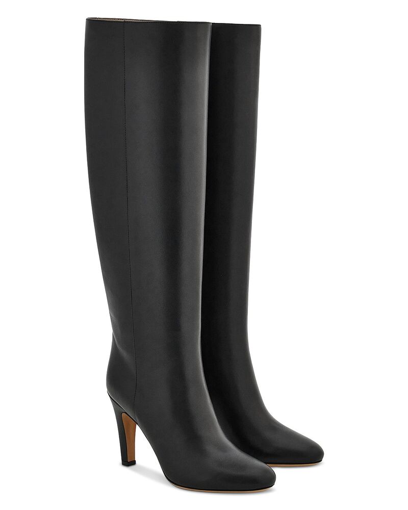 フェラガモ レディース シューズ ブーツ・レインブーツ FERRAGAMO Women\u0027s Nylu 95 Boots Nero
