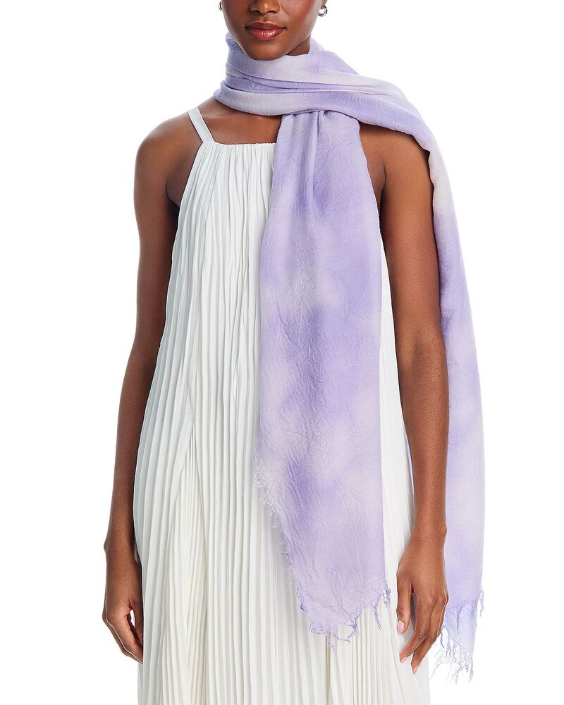 ラグアンドボーン レディース 付属品 えり巻き・袈裟・えり巻き rag \u0026 bone Tie Dye Scarf Purple パープル