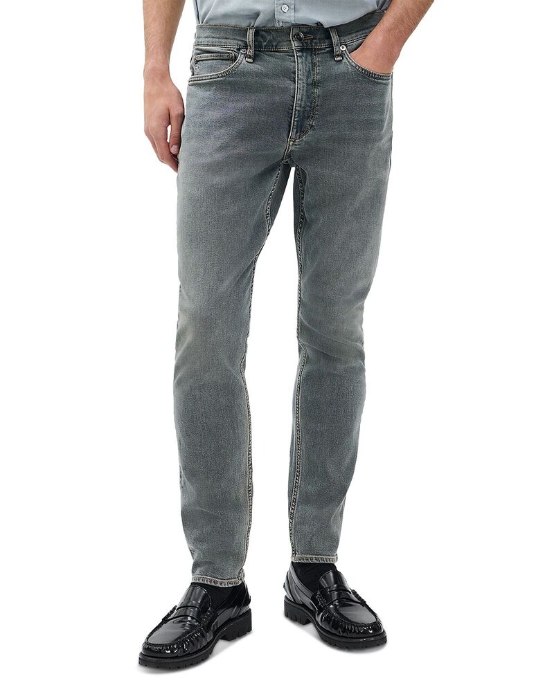 ラグアンドボーン メンズ ボトムス ジーンズズボン下 か細い相応う デニム rag \u0026 bone Fit 2 Authentic Stretch 32\