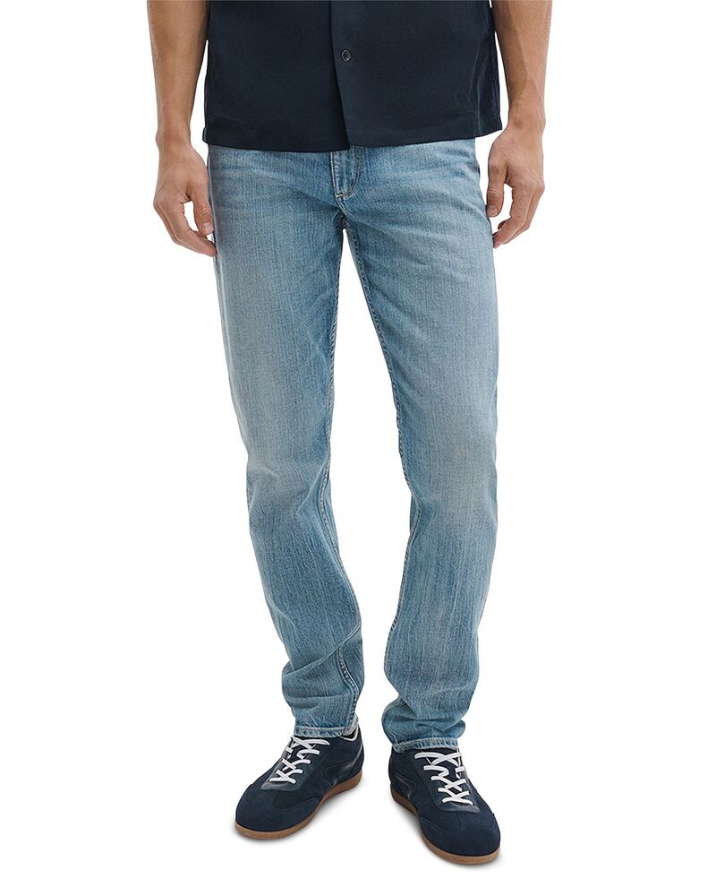ラグアンドボーン メンズ ボトムス ジーンズズボン下 か細い相応う デニム rag \u0026 bone Fit 2 Authentic Stretch 32\" Slim Fit Jeans Harrison"
