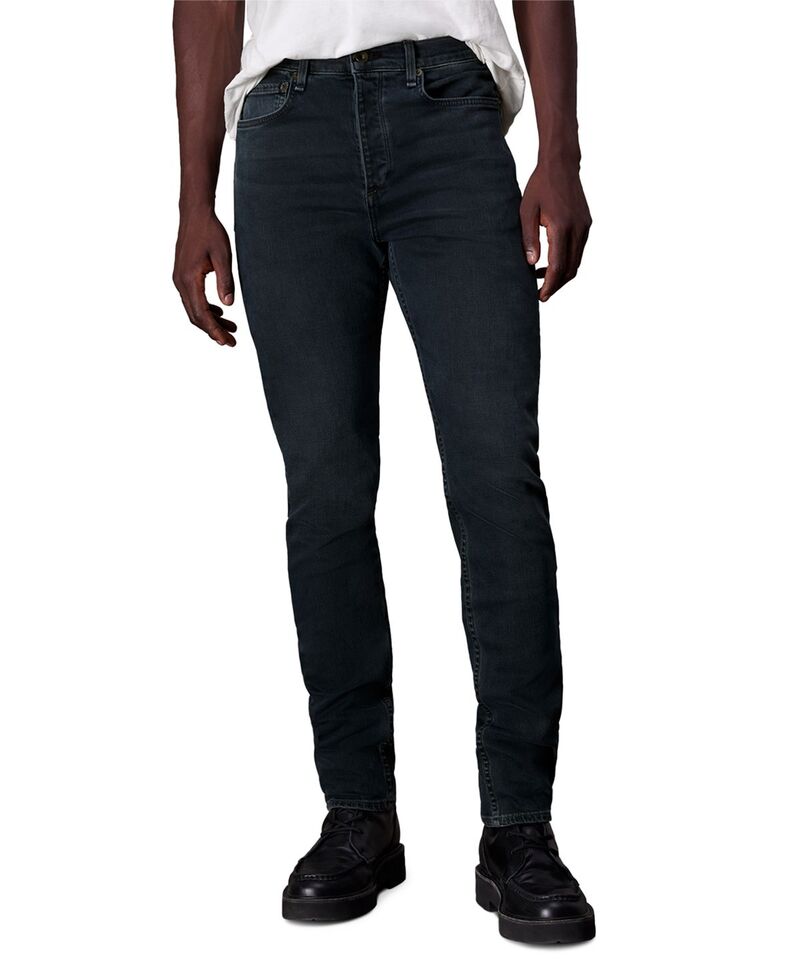 ラグアンドボーン メンズ ボトムス ジーンズズボン下 か細い相応う デニム rag \u0026 bone Fit 2 Authentic Stretch 32\" Slim Fit Jeans Minna"