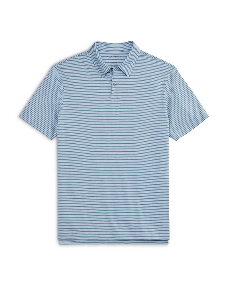 マック ウェルダン メンズ トップス プルオーバー 綿織物 Mack Weldon Pima Cotton T-Shirt Polo First Frost Agave