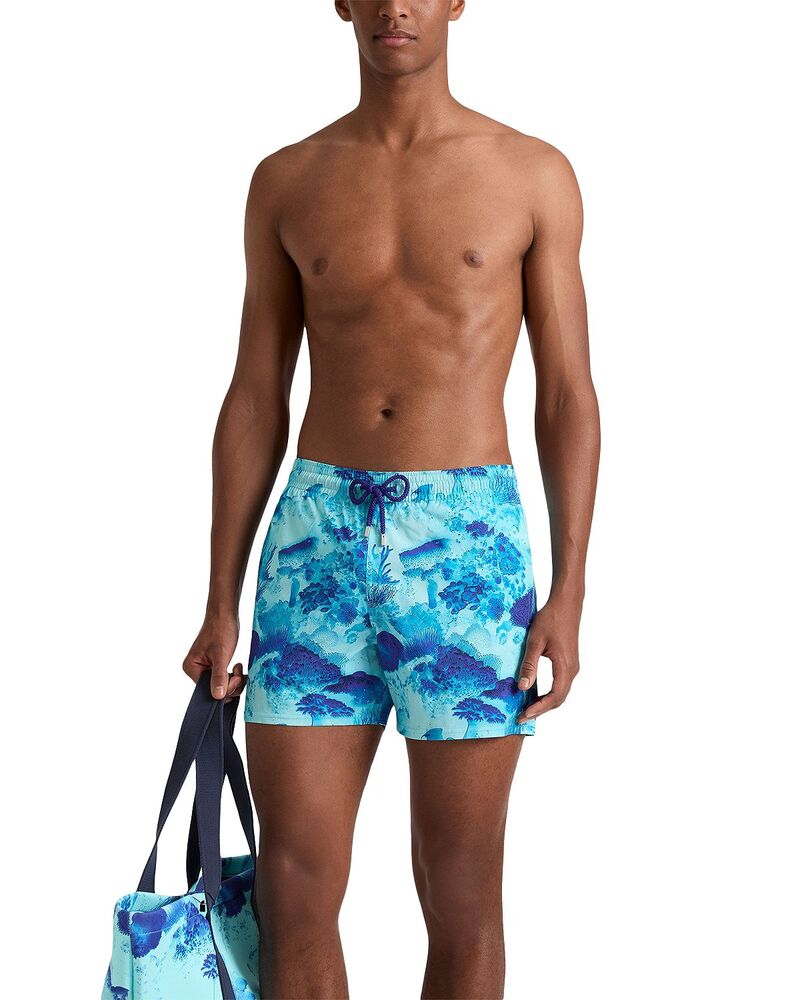 ヴィルブレクイン メンズ 海水着 二分の一ズボン下・さる股引き 遊撃手ズボン下 Vilebrequin Coral Reef 5.9\