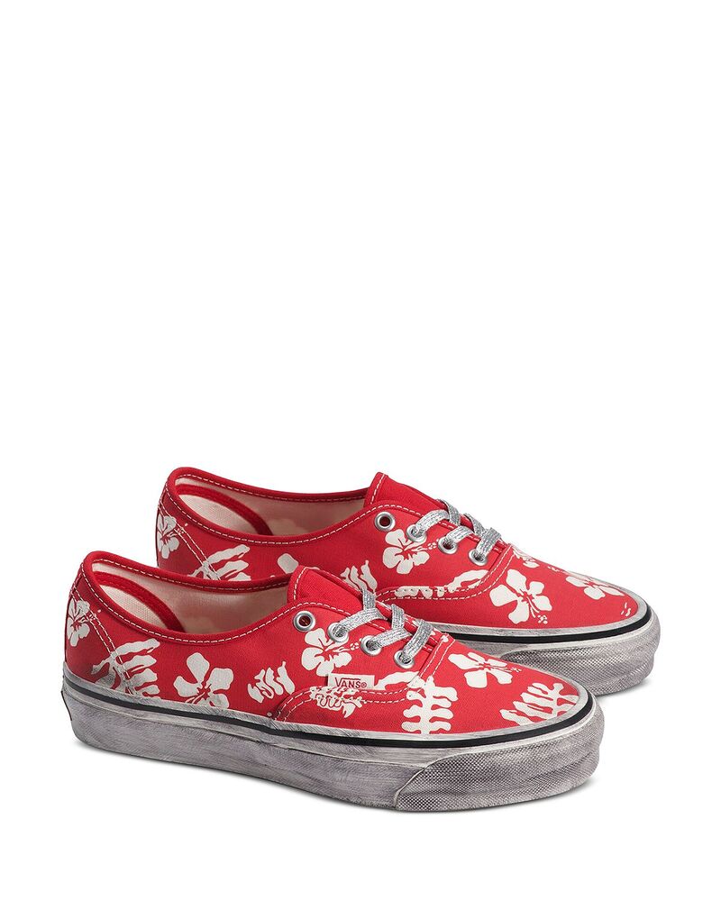 バンズ メンズ シューズ スニーカー Vans Men\u0027s LX Authentic 44 Archive Sneakers Multi マルチ色合い