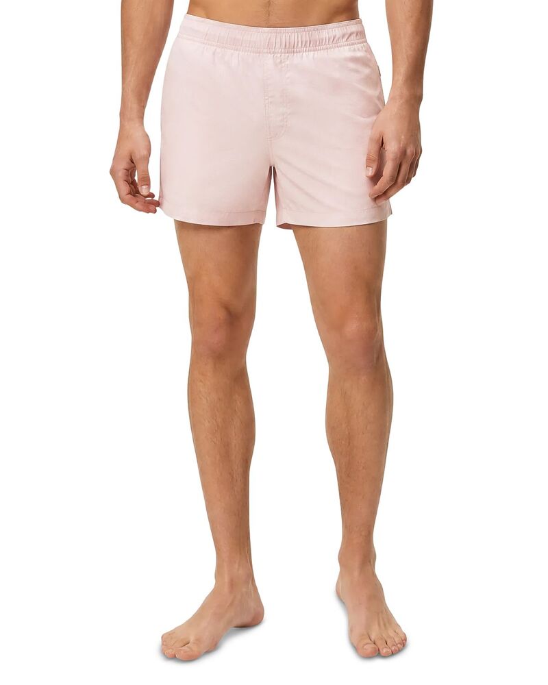 オニア メンズ 水泳着 二分の一ズボン下・さる股引き ナイロン Onia MB Nylon 6\" Swim Trunks Petal"