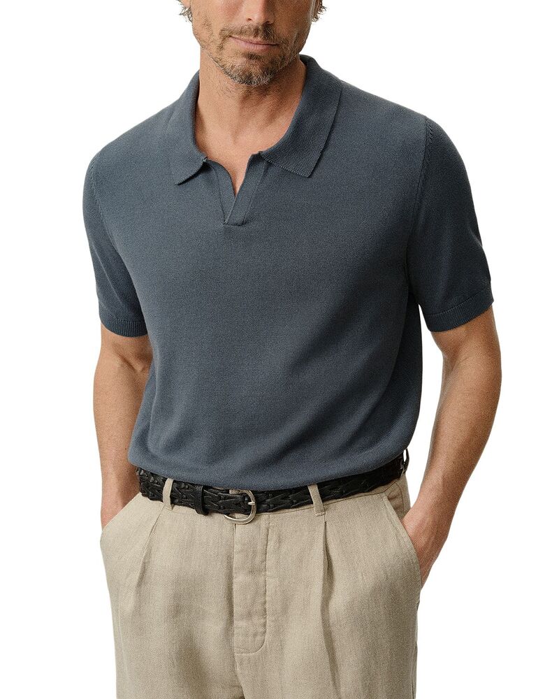 アレックス起重機 メンズ トップス スポーツシャツ Alex Crane Lolo Lake Polo Shirt Lake