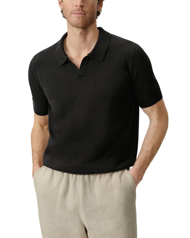 アレックス起重機 メンズ トップス スポーツシャツ Alex Crane Lolo Lake Polo Shirt Night