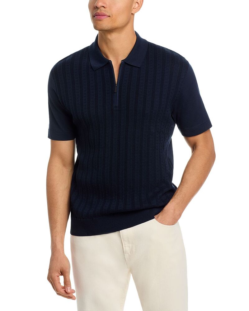 主任者 メンズ トップス スポーツシャツ BOSS x Camel Payrot Polo Dark Blue 青色