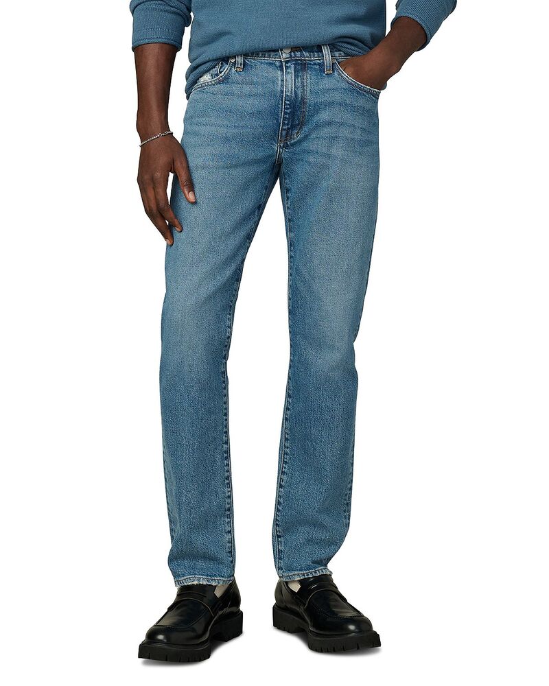 ジョーズジーンズ メンズ ボトムス ジーンズズボン下 Joe\u0027s Jeans The Brixton 33\" Slim Straight Fit Jeans Bluewater"