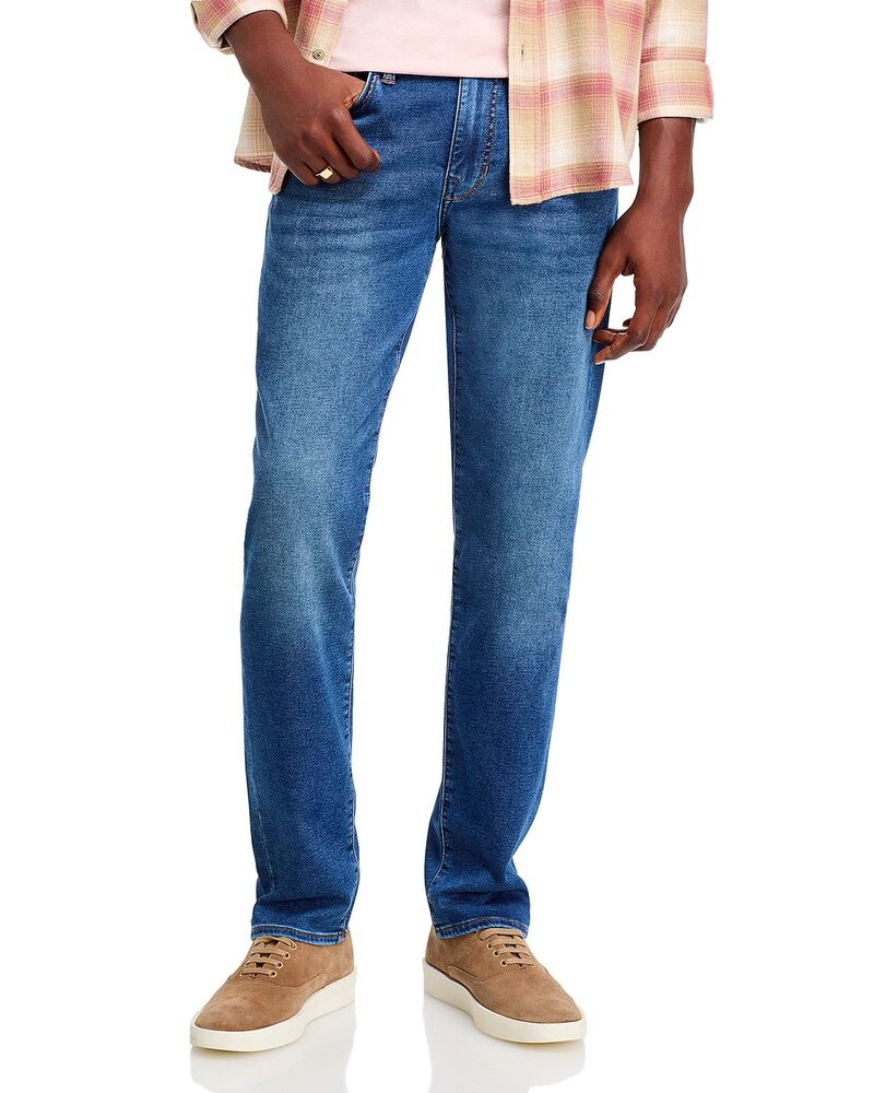 ジョーズジーンズ メンズ ボトムス ジーンズズボン下 Joe\u0027s Jeans The Brixton 33\" Slim Straight Fit Jeans Ronan"