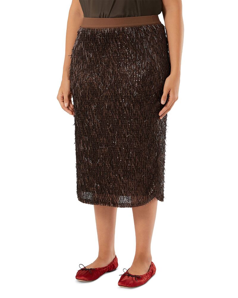 マリナリナルディ レディース 下つ方スコート Marinaldi Mrnattore Cocoa Skirt Cocoa チョコレート