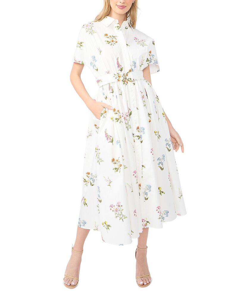 テッドベーカー レディース トップス 衣裳 落っこちる肩先 マキシ Ted Bakeriley Drop Shoulder Belted Maxi Dress Vanilla Ice