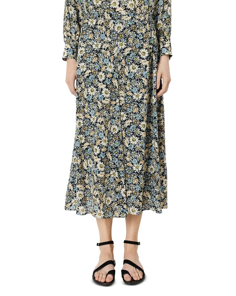 ジェラルド・ダレル レディース 下つ方スコート Gerardarel Jelina Skirt Blue 青碧