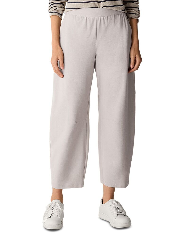 エイリーンフィッシャー レディース ボトムス 心地よいズボン下 アンクル Eileen Fisher Ankle Arch Pants Dove