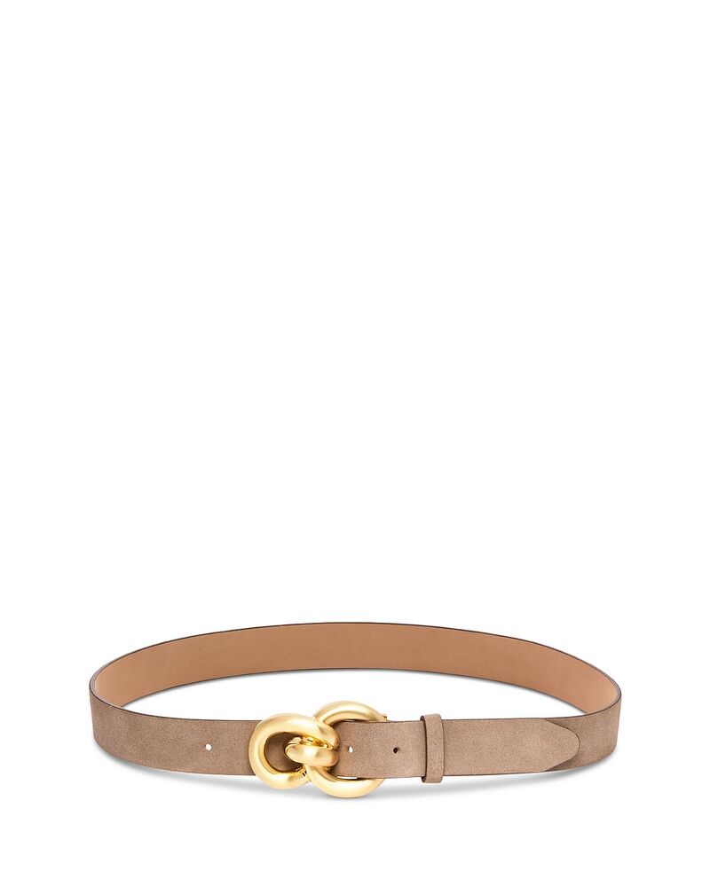 ラグアンドボーン レディース 付属物 三尺帯 スエードクロス rag \u0026 bone Nara Women\u0027suede Belt Desertaupe Suede トープ