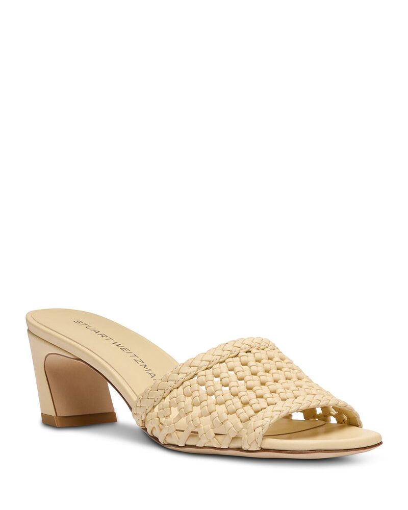スチュアート ワイツマン レディース シューズ サンダル Stuart Weitzman Women\u0027s Marina 50 Sandalstraw