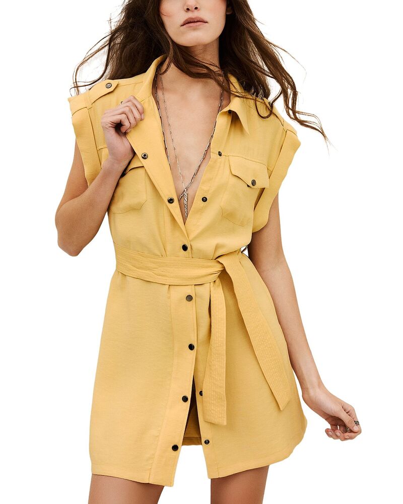 バッシュ レディース トップス 衣裳 ba\u0026sh Diala Dresstraw