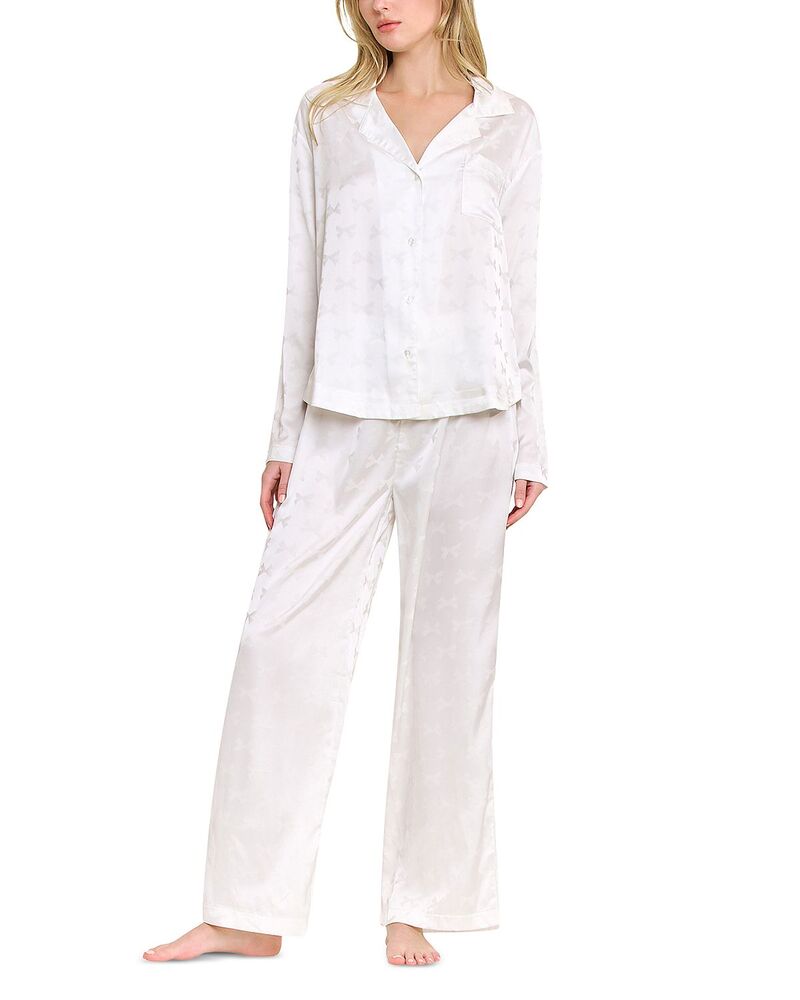 ハニーデュー インティメッツ レディース アウター パーカー・スウェット Honeydew Forever Mine Long Pajama Set White ホワイト｜ReVida 店 20,931円