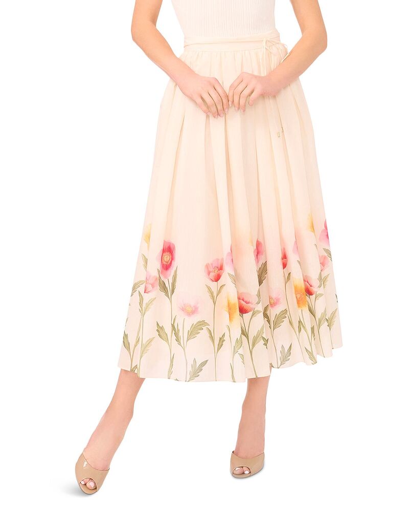 テッドベーカー レディース 下つ方スコート Ted Baker Megan Skirt Antique White 白いこと