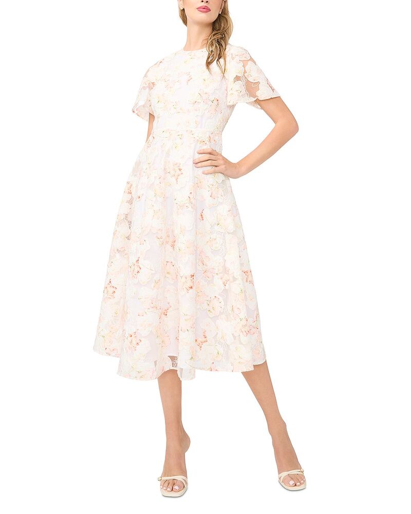 テッドベーカー レディース トップス 衣裳 Ted Baker Natalia Dress Rose Bisque