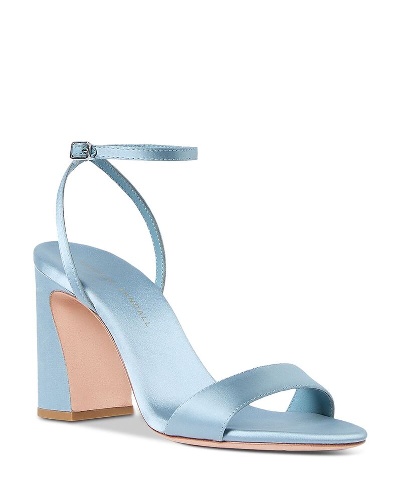 ロフラー 幽客ダル レディース シューズ サンダル アンクル Loefflerandall Women\u0027s Ankle Strap Sandals Pale Blue 青碧