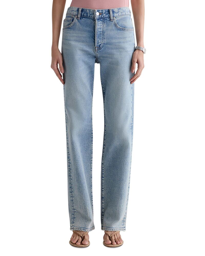 エージー レディース ボトムス ジーンズズボン下 デニム AG Sydney High Rise Straight Jeans インチ Highway 29 Highway 29