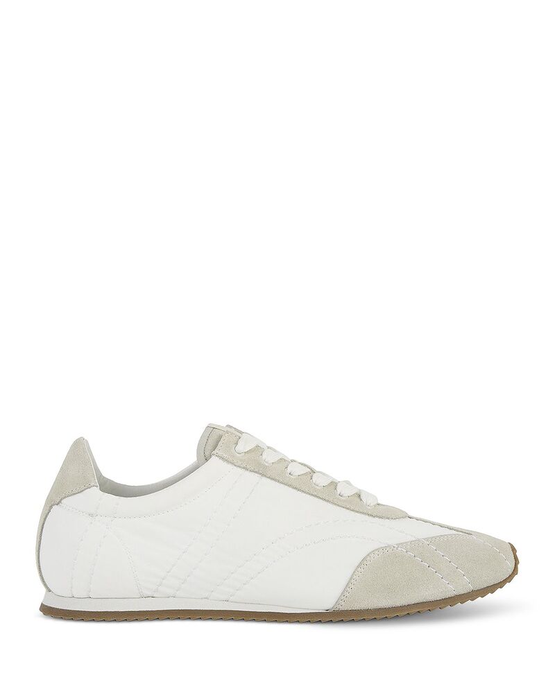 トーテム レディース シューズ スニーカー TOTEME Women\u0027s Flex Sneakers Off-White/Stone 象牙色