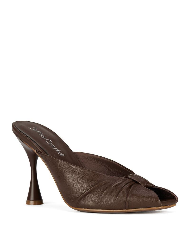 ジェフリー キャンベル レディース シューズ パンプス Jeffrey Campbell Women\u0027s Twista Pumps Brown 赤銅色