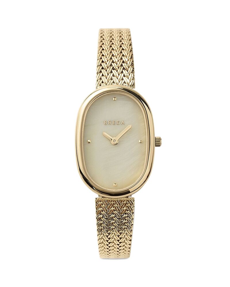 ブレダ レディース アクセサリー 腕時計 BREDA Jane Tethered Watch 12mm x 23mm Cream/Gold クリーム｜ReVida 店