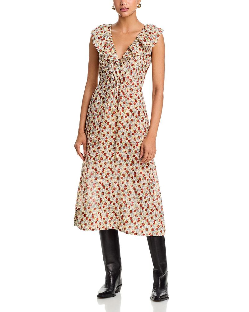 シー レディース トップス 衣裳 MIDI Sea Viera Midi Dress Multi マルチ色合い