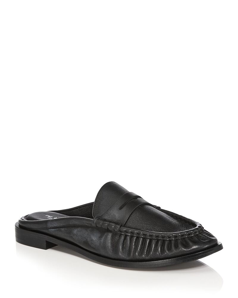 ラグアンドボーン レディース シューズ サンダル rag \u0026 bone Women\u0027s Lexi Mules Black 黒いこと