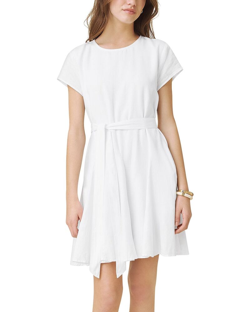 スプレンディット レディース トップス 衣装 ミニ Splendid Lydia Mini Dress White 白いこと