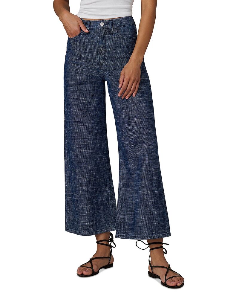 ジョーズジーンズ レディース ボトムス デニムパンツ アンクル Joe's Jeans The Mia Wide Ankle Jeans in Abundance｜ReVida 店