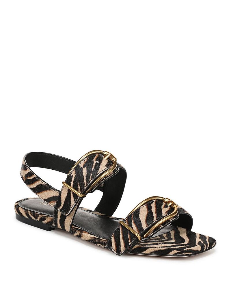ヴェロニカ ベアード レディース シューズ サンダル Veronica Beard Women\u0027s Maglio 2 Slingback Sandals Ziger Brown 赤銅色