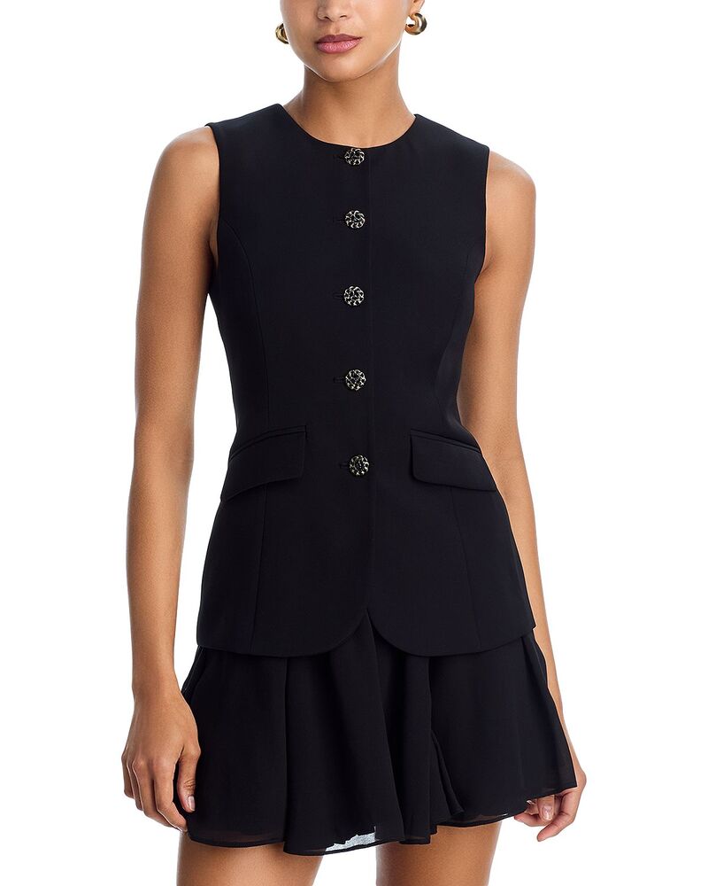 アストール レディース トップス 衣装 ASTR the Label Christen Dress Black 黒いこと