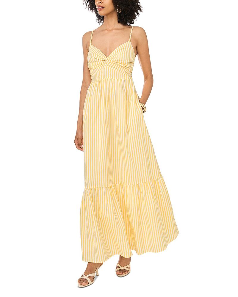 ワンステイト レディース トップス 衣裳 マキシ 1.STATE Twist Front Maxi Dressnapdragon