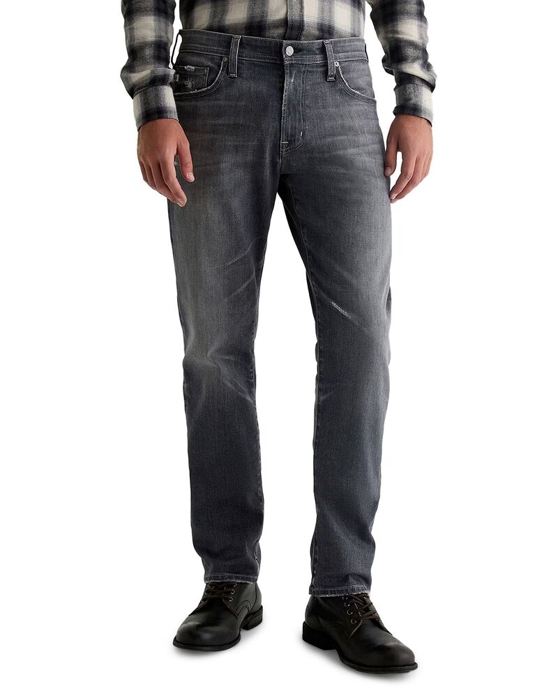 エージー メンズ ボトムス ジーンズズボン下 か細い相応う デニム AG Tellis 32\" Slim Fit Jeans 10 Years Alta"