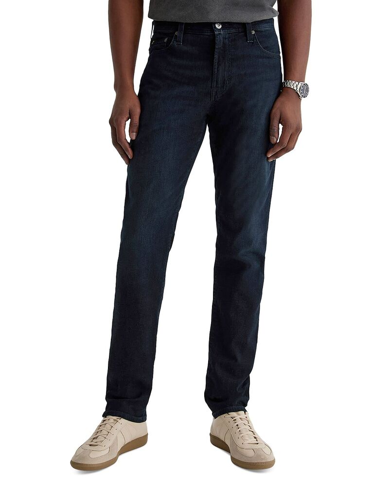 エージー メンズ ボトムス ジーンズズボン下 か細い填まる デニム AG Tellis 32\" Slim Fit Jeans Tamarack"