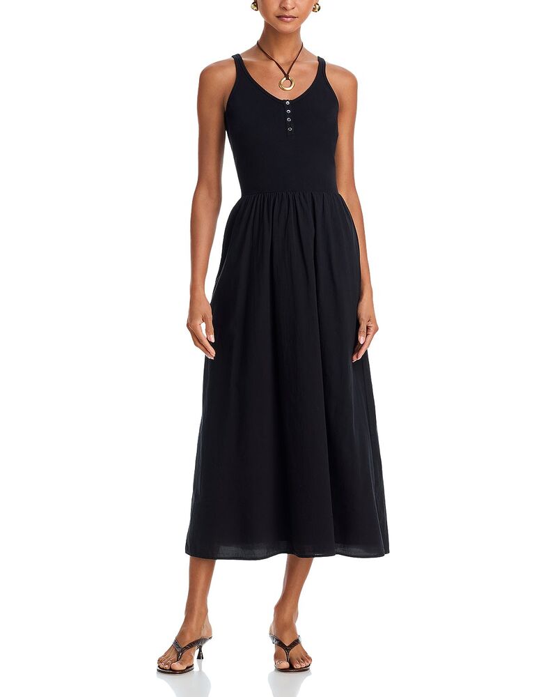キセレナ レディース トップス 衣裳 Xirena Fallon Dress Black 黒いこと