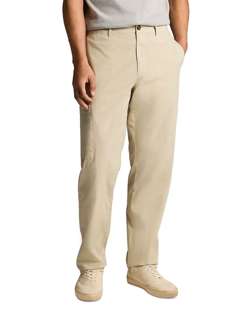 ヴィンス メンズ ボトムス 心地好いズボン下 Vince Owen Side Pocketrousers Desert Brush