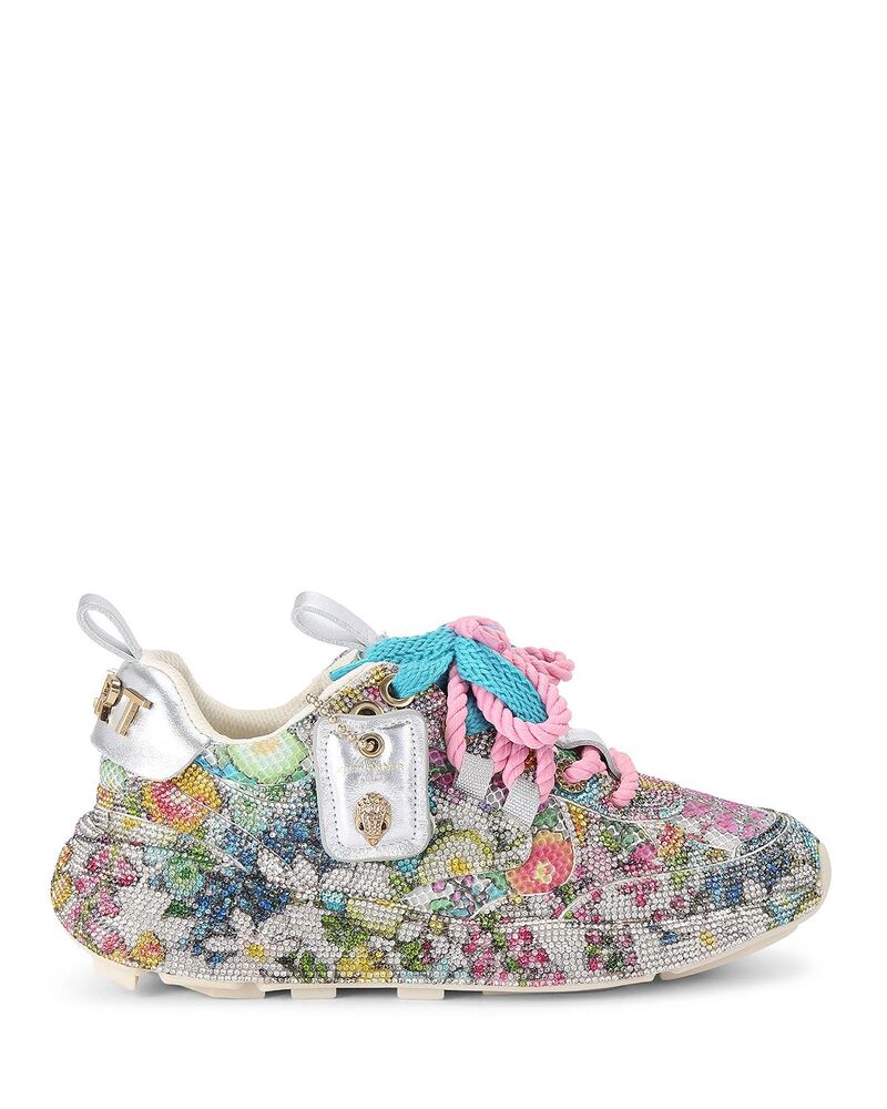 カートジェイガーロンドン レディース シューズ スニーカー KURT GEIGER LONDON Women\u0027s Kurt Runner Sneakers Open Misc