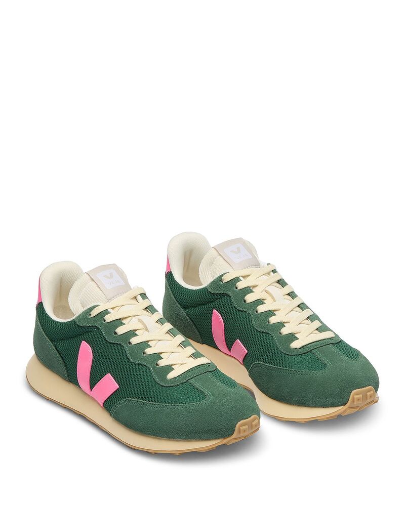 ヴェジャ レディース シューズ スニーカー メッシュ VEJA Women\u0027s Rio Branco II Alveomesh Sneakers Poker Sari