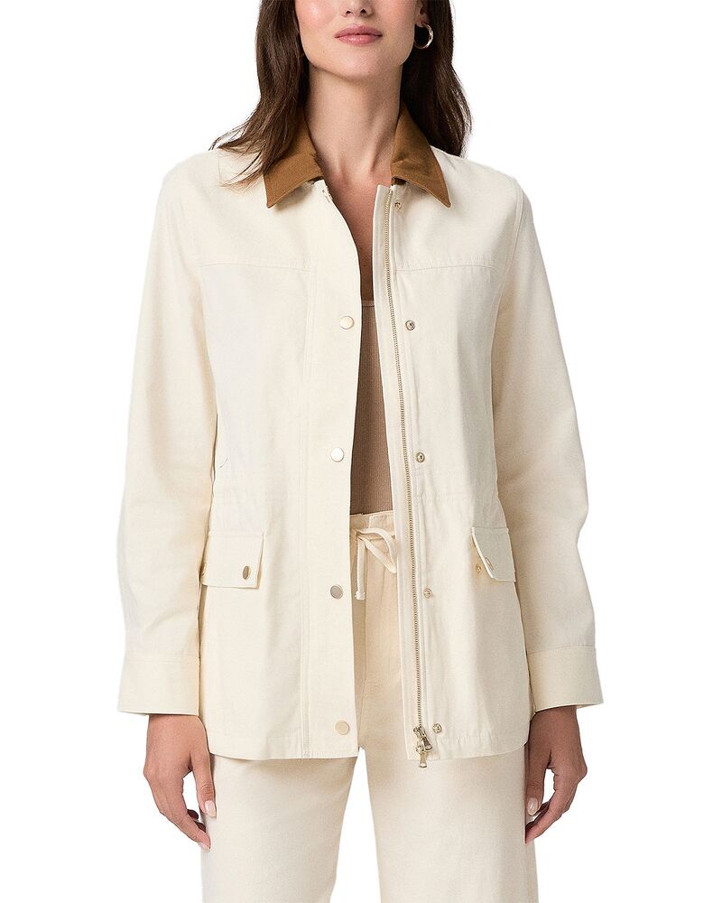 ペイジ レディース アウター ジャケット・ブルゾン PAIGE Horizon Jacket Bone｜ReVida 店