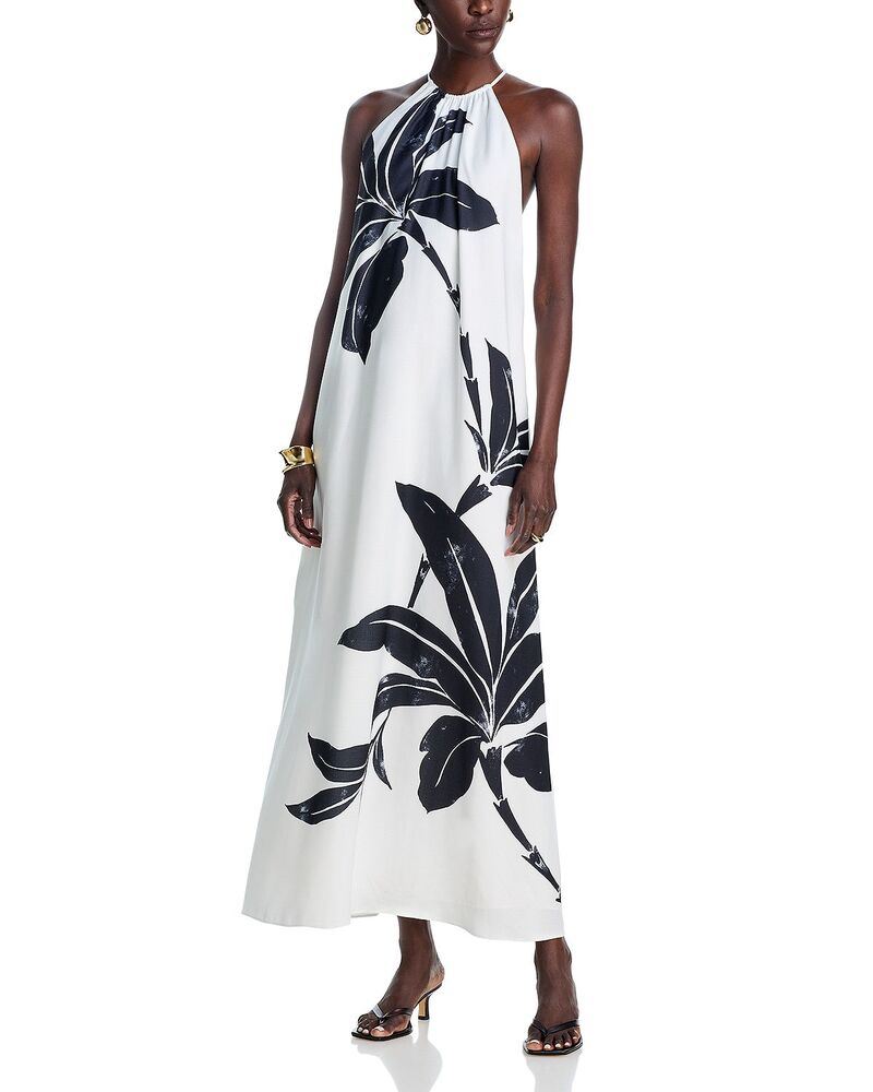 コビーハルペリン レディース トップス 衣装 Kobi Halperin Kaylee Dress Ivory Multi 象牙色