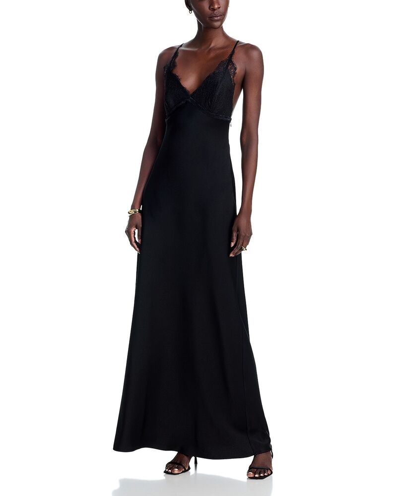 コビーハルペリン レディース トップス 衣装 Kobi Halperin Evin Dress Black 黒いこと
