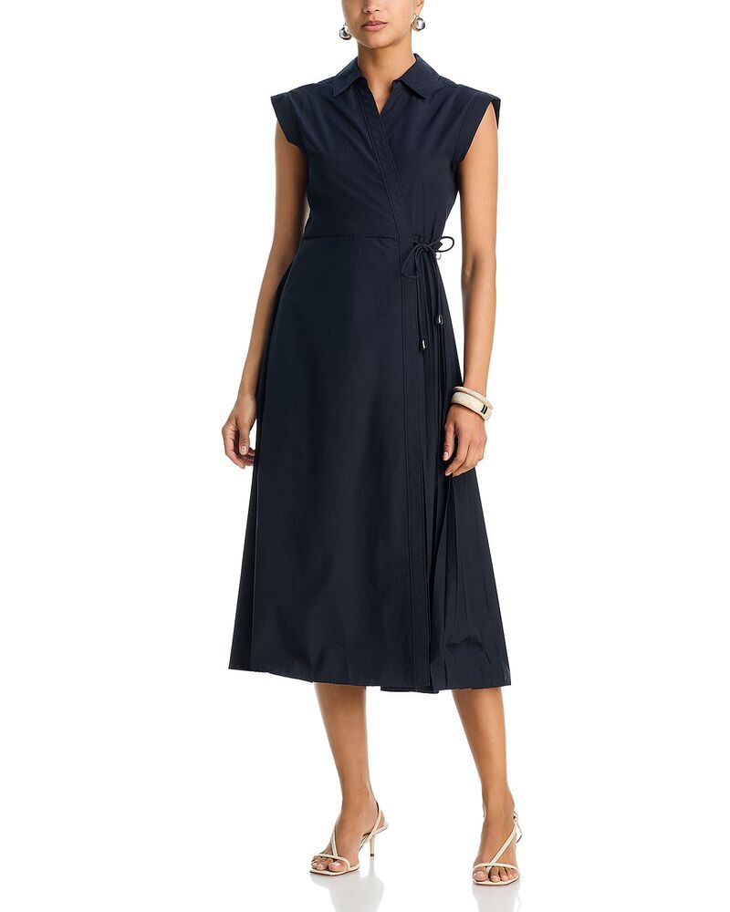 タニアテイラー レディース トップス 衣装 MIDI Tanya Taylor Shivon Midi Dress Black 黒いこと