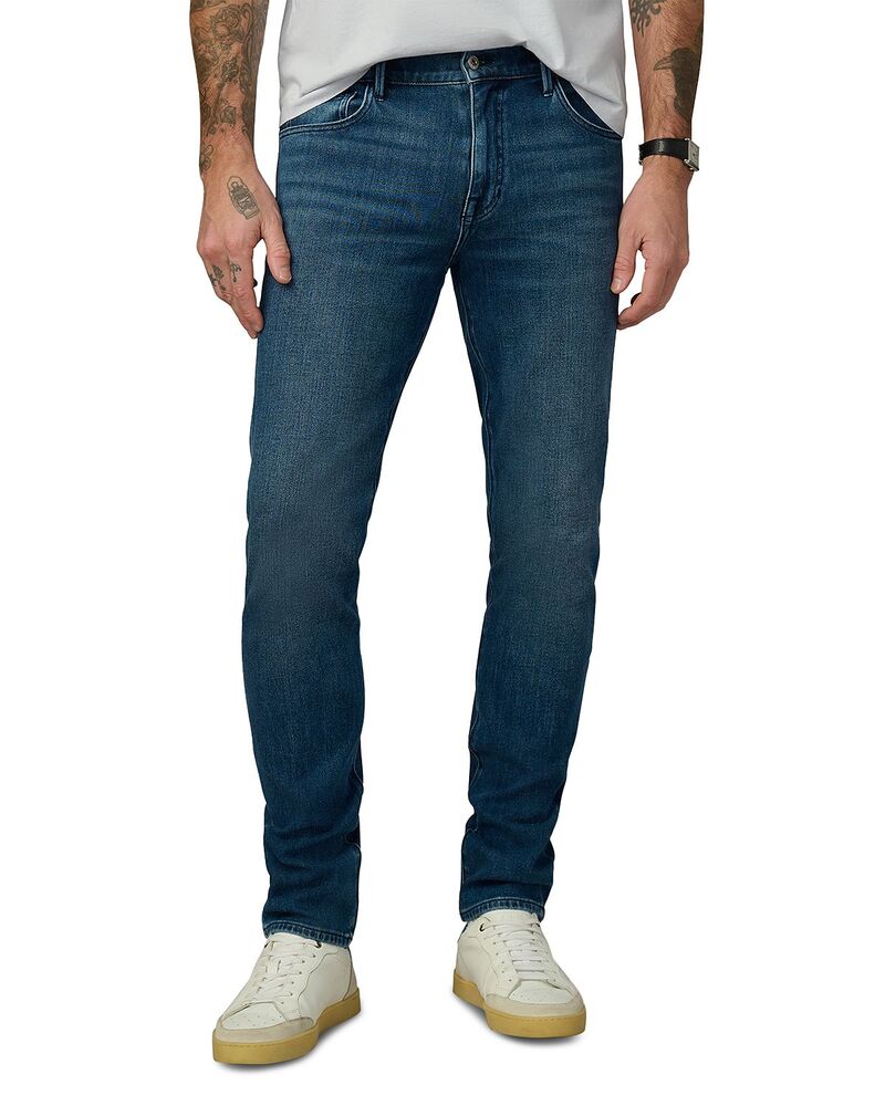 ジョーズジーンズ メンズ ボトムス ジーンズズボン下 か細い填まる Joe\u0027s Jeans The Asher 33\" Slim Fit Jeans Jefferson"