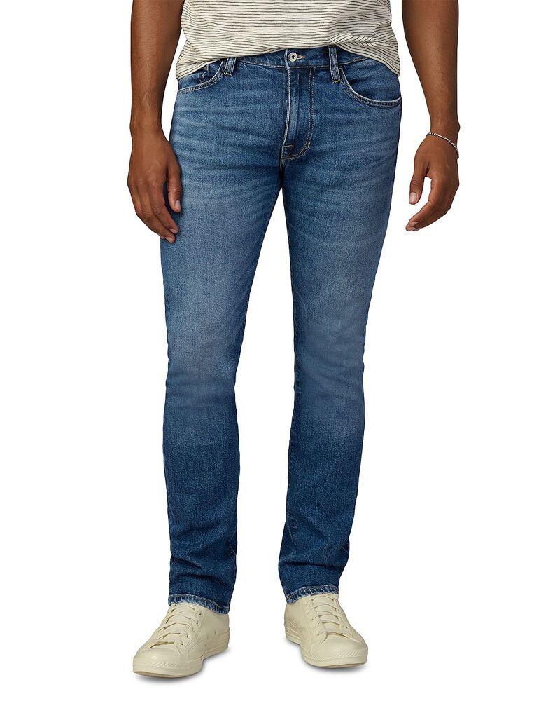ジョーズジーンズ メンズ ボトムス ジーンズズボン下 か細い填まる Joe\u0027s Jeans The Asher 33\" Slim Fit Jeans Carmel"