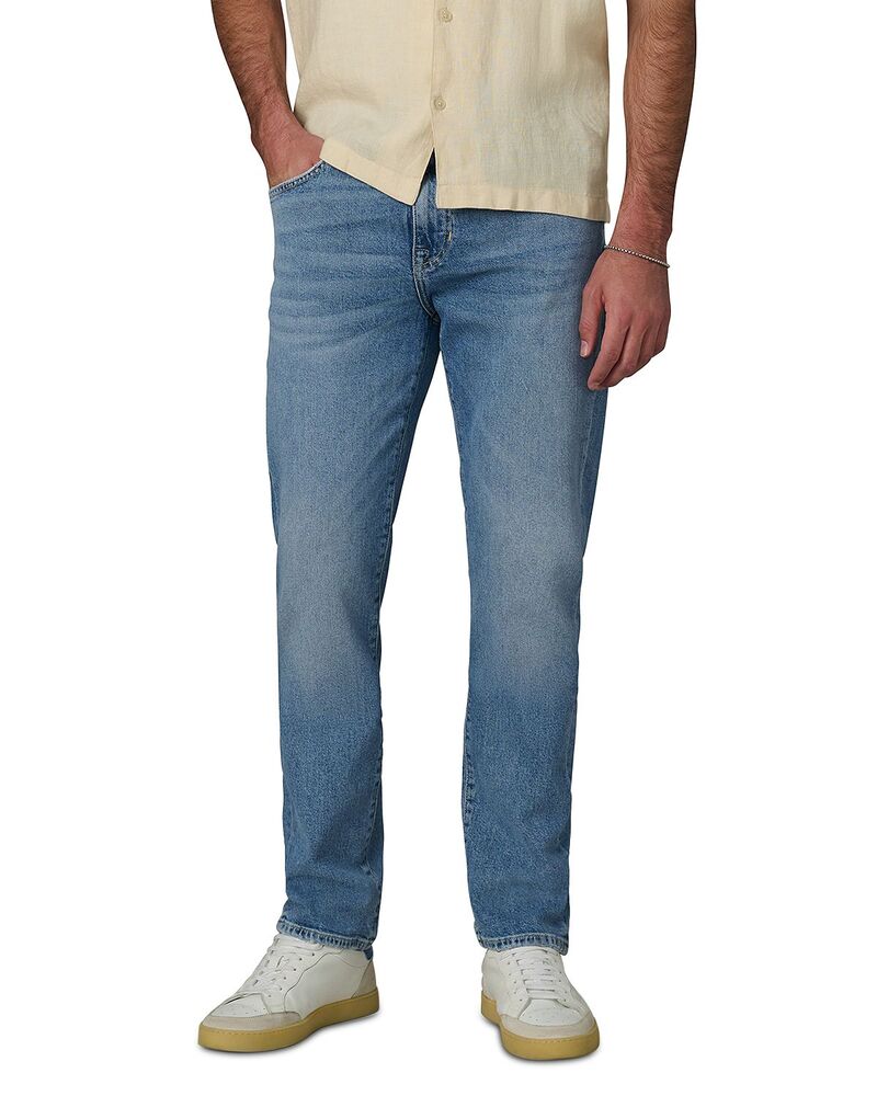 ジョーズジーンズ メンズ ボトムス ジーンズズボン下 か細い填まる Joe\u0027s Jeans The Asher 33\" Slim Fit Jeans Corsica"