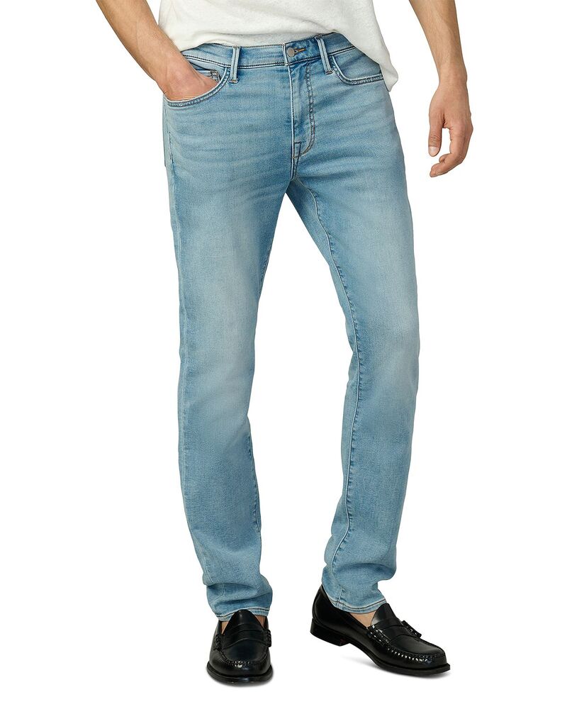 ジョーズジーンズ メンズ ボトムス ジーンズズボン下 か細い填まる Joe\u0027s Jeans The Asher 33\" Slim Fit Jeans Culver"